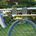 Speeltuin Garden Diamond draad Mesh Chain Link Hek